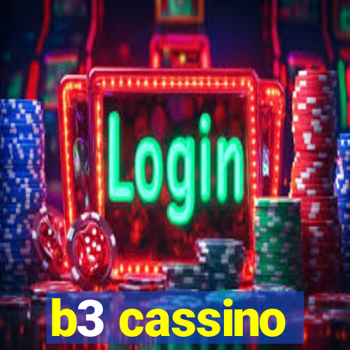 b3 cassino